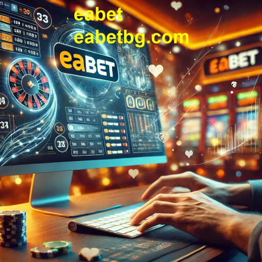 O Mundo das Apostas no Eabet: Diversão e Estratégia