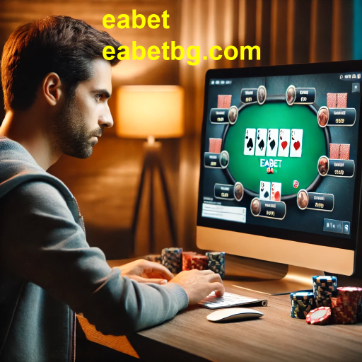 Poker Online: A Nova Fronteira do Entretenimento Digital