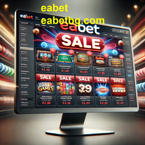 Aproveite as Melhores Promoções de Jogos no eabet